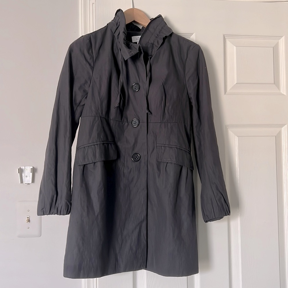 LOFT stylish trench